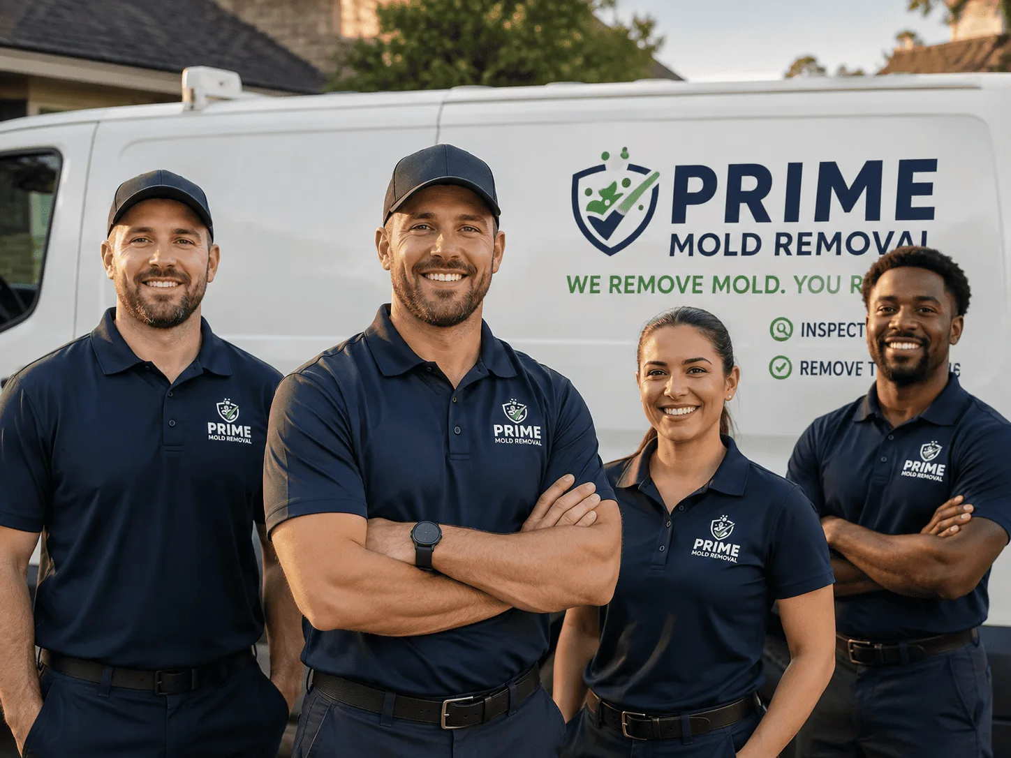 Mold Inspection in Monument Beach, MA near me
